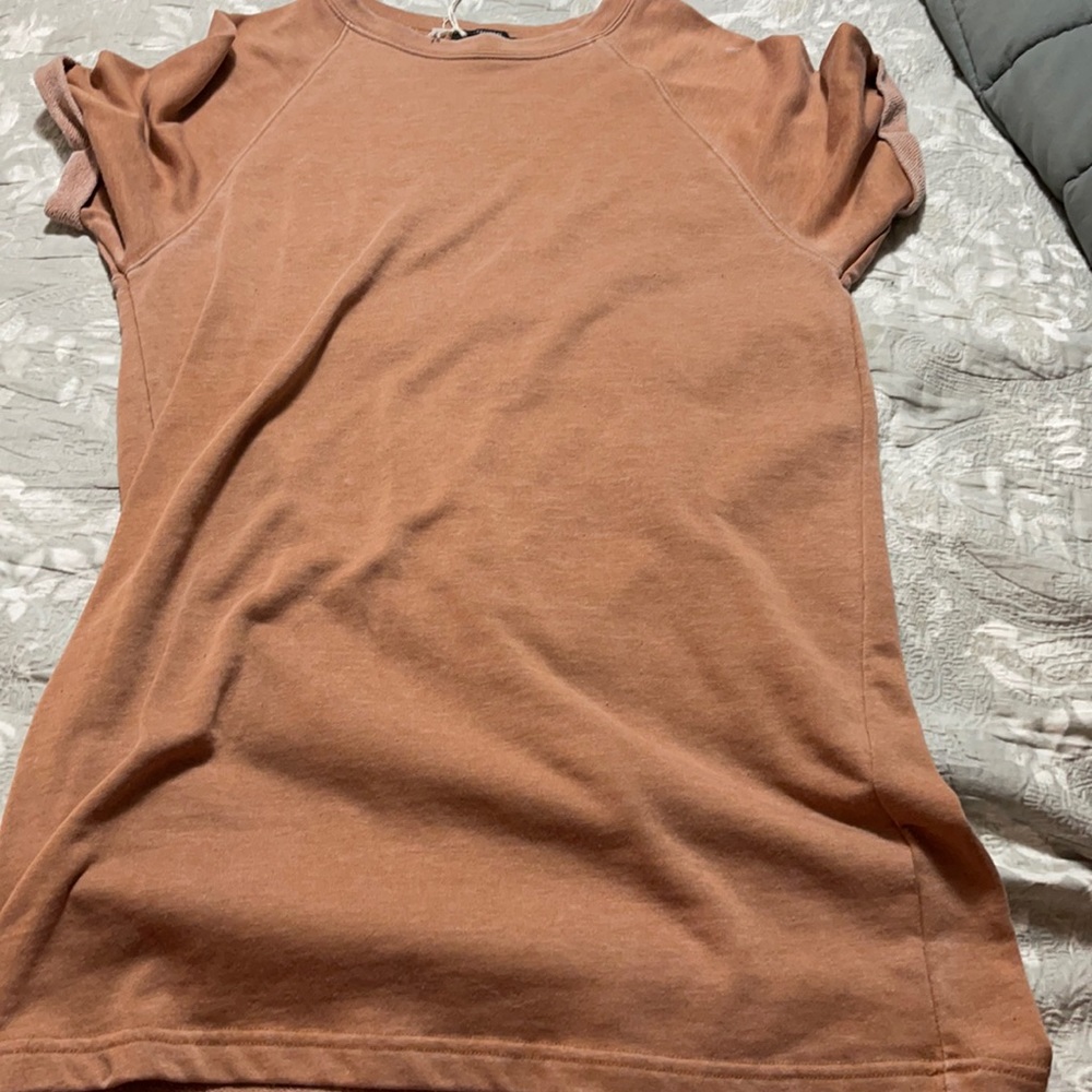 Soft casual dress